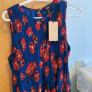 NWT halogen dress